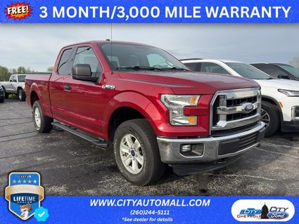2017 Ford F-150 Columbia City IN