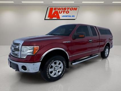 2014 Ford F-150 Lewiston MN