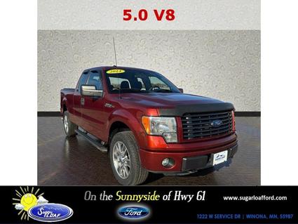 2014 Ford F-150 Winona MN