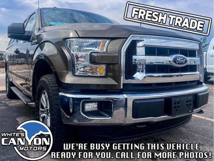 2015 Ford F-150 Spearfish SD