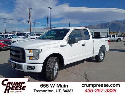 2016 Ford F-150 Tremonton UT