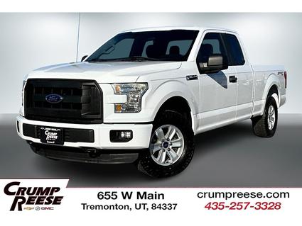 2016 Ford F-150 Tremonton UT