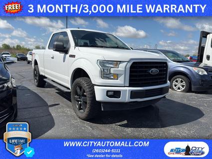 2017 Ford F-150 Columbia City IN