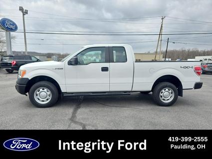 2012 Ford F-150 Paulding OH