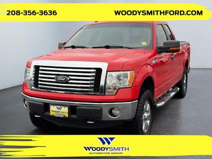 2012 Ford F-150 Rexburg ID