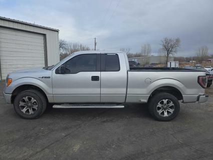 2013 Ford F-150 Laurel  MT