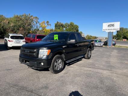 2013 Ford F-150 Laurel  MT