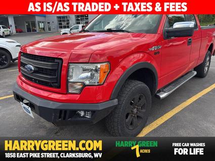 2013 Ford F-150 Clarksburg WV
