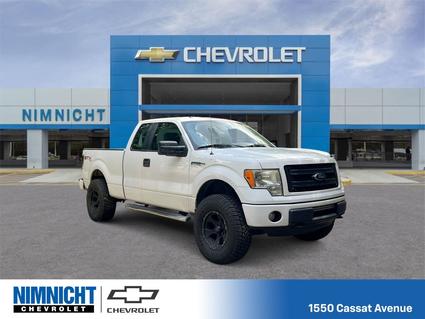 2013 Ford F-150 Jacksonville FL