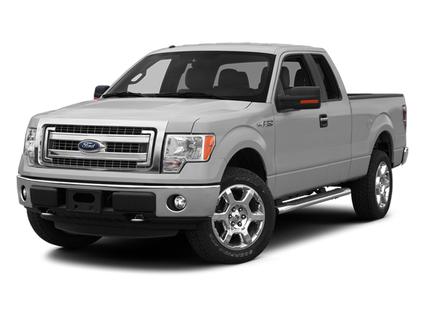 2013 Ford F-150 Olympia WA