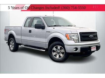 2013 Ford F-150 Olympia WA