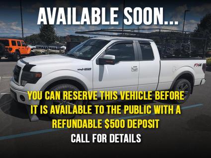 2014 Ford F-150 Clarksburg WV