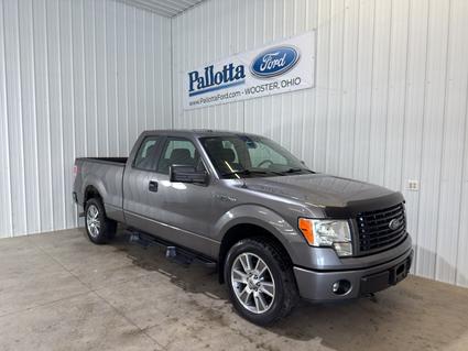2014 Ford F-150 Wooster OH