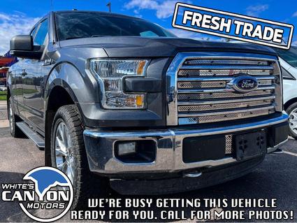 2015 Ford F-150 Spearfish SD