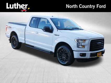 2015 Ford F-150 Minneapolis MN