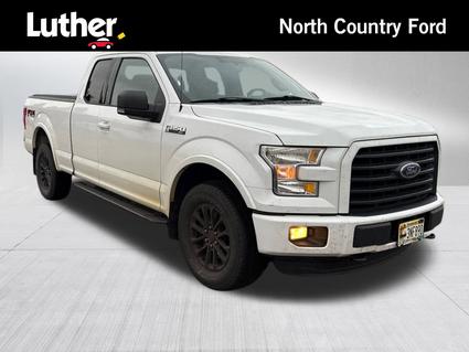 2015 Ford F-150 Minneapolis MN