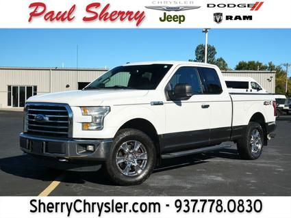 2015 Ford F-150 Piqua OH