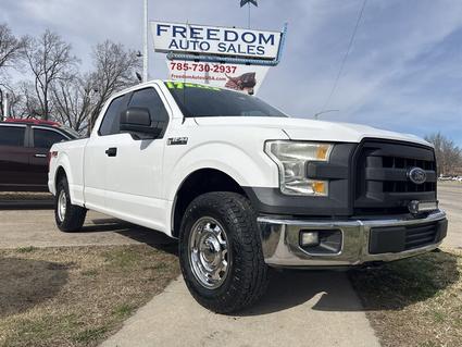 2017 Ford F-150 Topeka KS