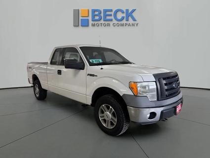 2011 Ford F-150 Pierre SD