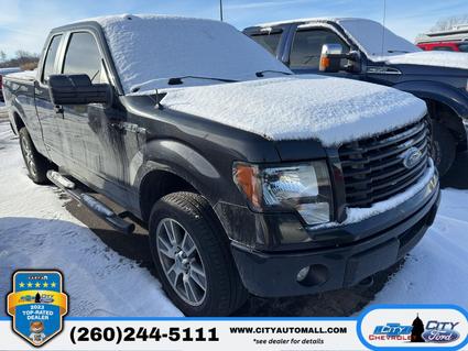 2014 Ford F-150 Columbia City IN