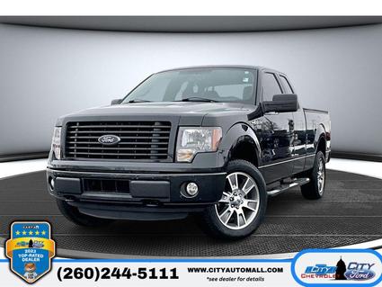 2014 Ford F-150 Columbia City IN