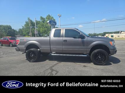 2014 Ford F-150 Bellefontaine OH