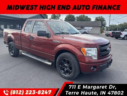 2014 Ford F-150 Terre Haute IN