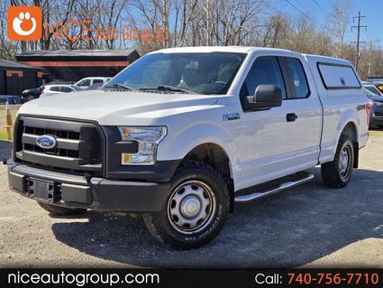 2017 Ford F-150 Carroll OH