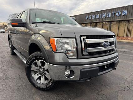 2013 Ford F-150 Centralia IL