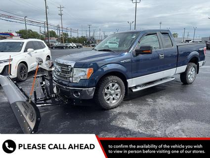 2014 Ford F-150 Van Wert OH