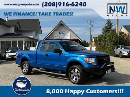 2014 Ford F-150 Post Falls ID