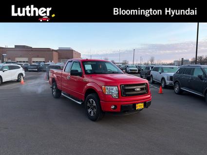 2014 Ford F-150 Minneapolis MN
