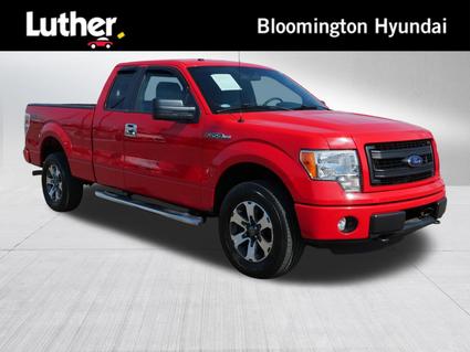 2014 Ford F-150 Minneapolis MN