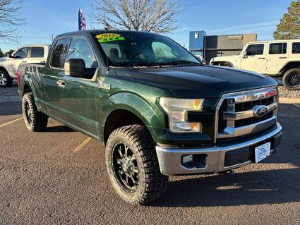 2015 Ford F-150 Colorado Springs CO