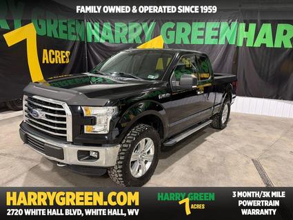 2016 Ford F-150 White Hall WV