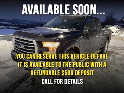 2016 Ford F-150 White Hall WV