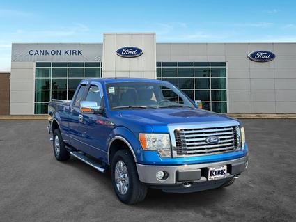 2012 Ford F-150 Springfield TN