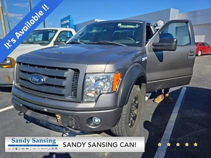 2012 Ford F-150 Pensacola FL