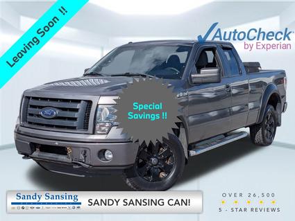 2012 Ford F-150 Pensacola FL