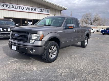 2013 Ford F-150 Laurel  MT