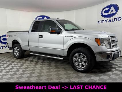 2013 Ford F-150 Memphis TN