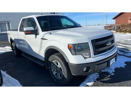 2013 Ford F-150 Hoopeston IL