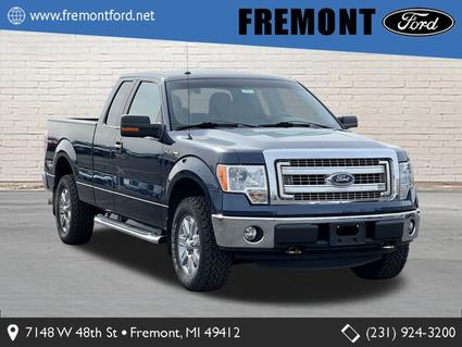 2013 Ford F-150 Fremont MI