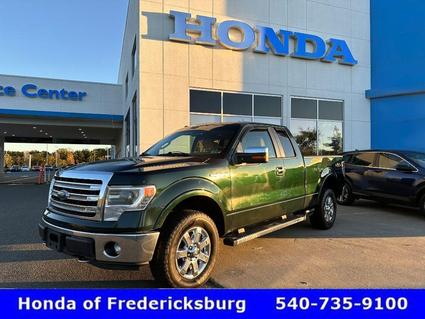 2013 Ford F-150 Fredericksburg VA