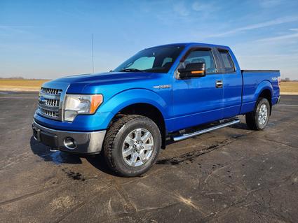 2014 Ford F-150 Watseka IL