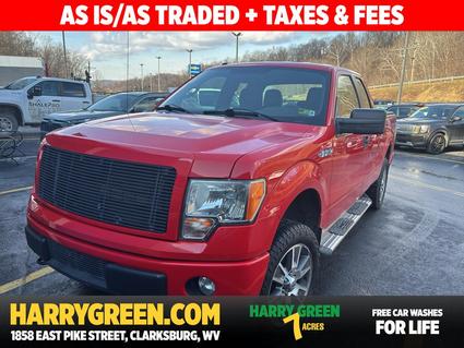 2014 Ford F-150 Clarksburg WV