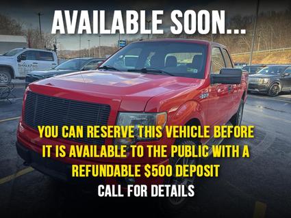 2014 Ford F-150 Clarksburg WV