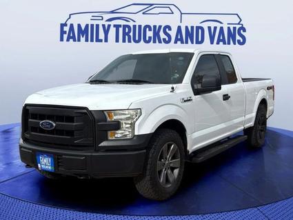 2016 Ford F-150 Denver CO