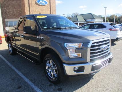2017 Ford F-150 Pulaski TN