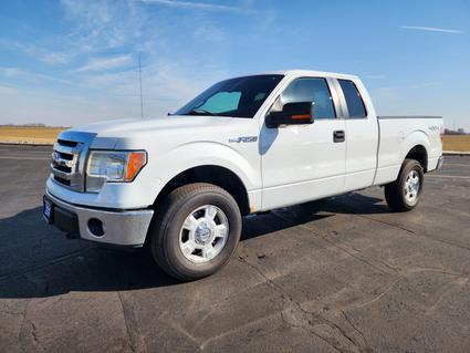 2011 Ford F-150 Watseka IL